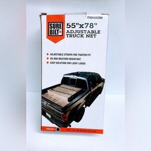 Surebilt Adjustable Truck Net